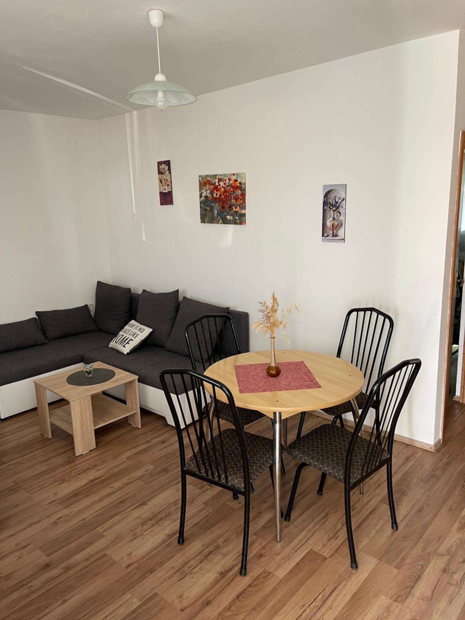Apartmani Caganic Villa Bledi Vir Exterior photo