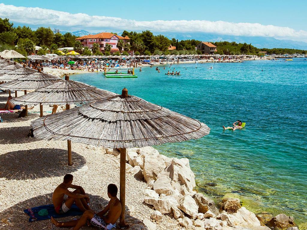 Apartmani Caganic Villa Bledi Vir Exterior photo